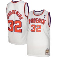 Игровая форма  Amare Stoudemire Phoenix Suns Mitchell & Ness 2002-03 Hardwood Classics Swingman - White