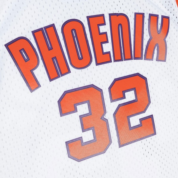Игровая форма  Amare Stoudemire Phoenix Suns Mitchell & Ness 2002-03 Hardwood Classics Swingman - White