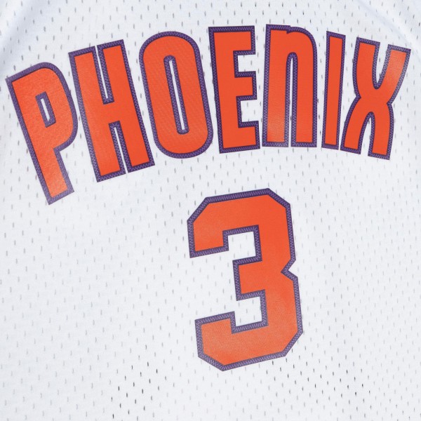 Игровая форма  Stephon Marbury Phoenix Suns Mitchell & Ness 2002-03 Hardwood Classics Swingman - White