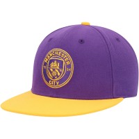 Бейсболка Manchester City America's Game - Purple/Yellow