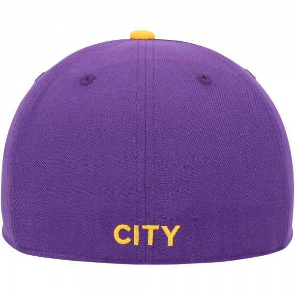 Бейсболка Manchester City America's Game - Purple/Yellow