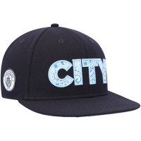 Бейсболка Manchester City Bode - Navy