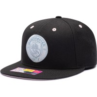 Бейсболка Manchester City Ice Cream - Black