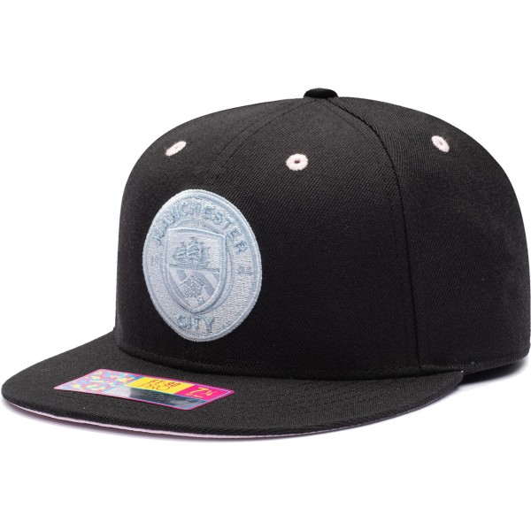Бейсболка Manchester City Ice Cream - Black