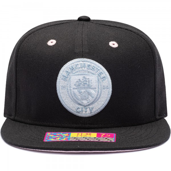 Бейсболка Manchester City Ice Cream - Black