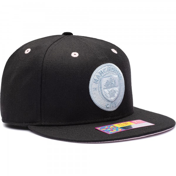 Бейсболка Manchester City Ice Cream - Black