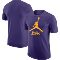 Футболка Phoenix Suns Jordan Brand Essential - Purple