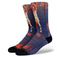 Носки Devin Booker Phoenix Suns Stance Scratched Player Crew