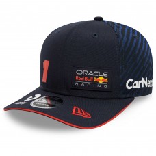 Бейсболка Red Bull F1 Racing New Era Driver 9FIFTY - Navy