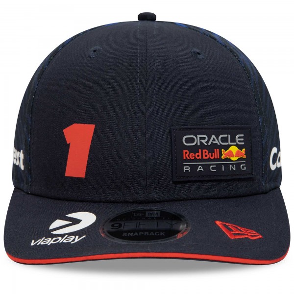 Бейсболка Red Bull F1 Racing New Era Driver 9FIFTY - Navy