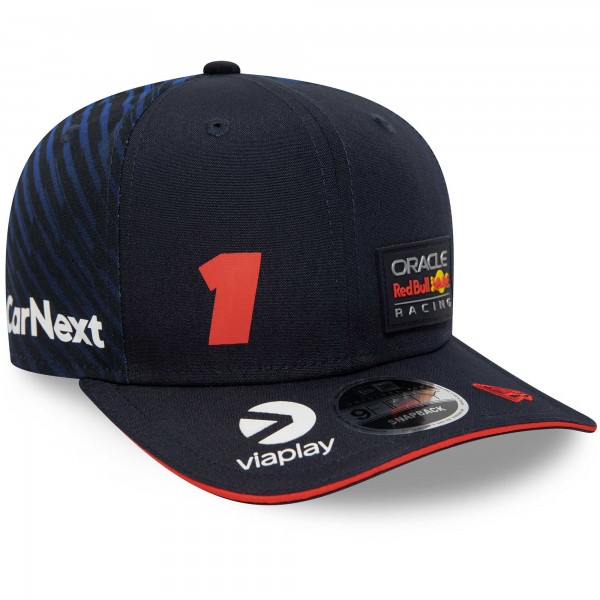 Бейсболка Red Bull F1 Racing New Era Driver 9FIFTY - Navy