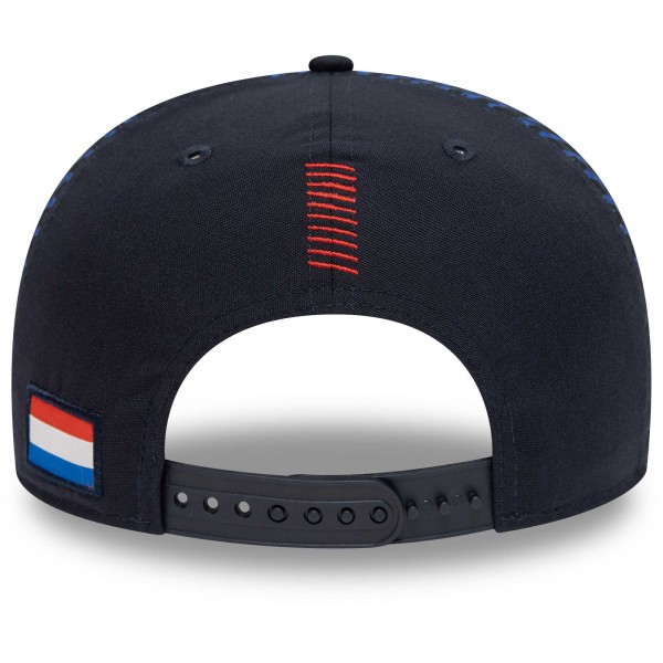 Бейсболка Red Bull F1 Racing New Era Driver 9FIFTY - Navy