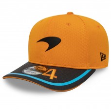 Бейсболка McLaren F1 Team New Era 9FIFTY - Orange/Black