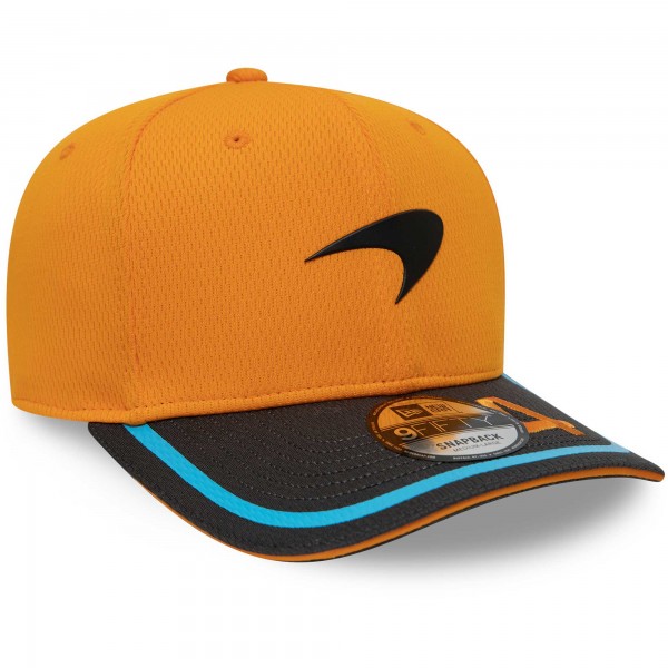 Бейсболка McLaren F1 Team New Era 9FIFTY - Orange/Black