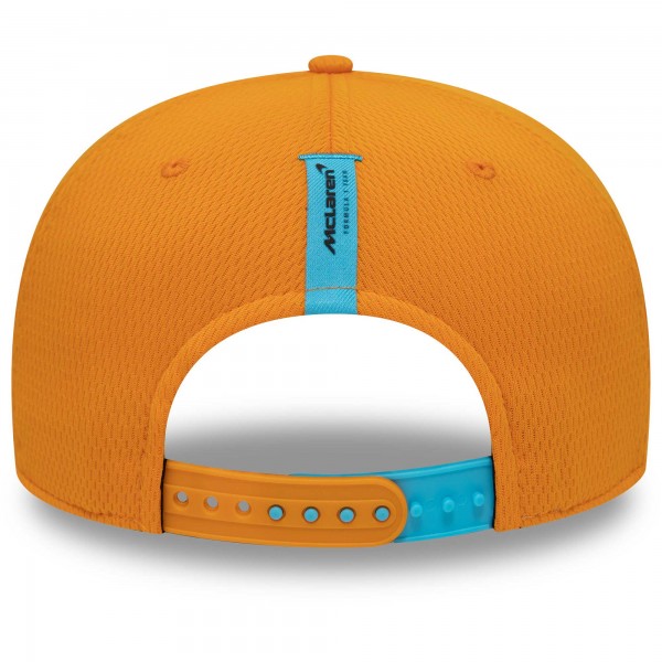 Бейсболка McLaren F1 Team New Era 9FIFTY - Orange/Black