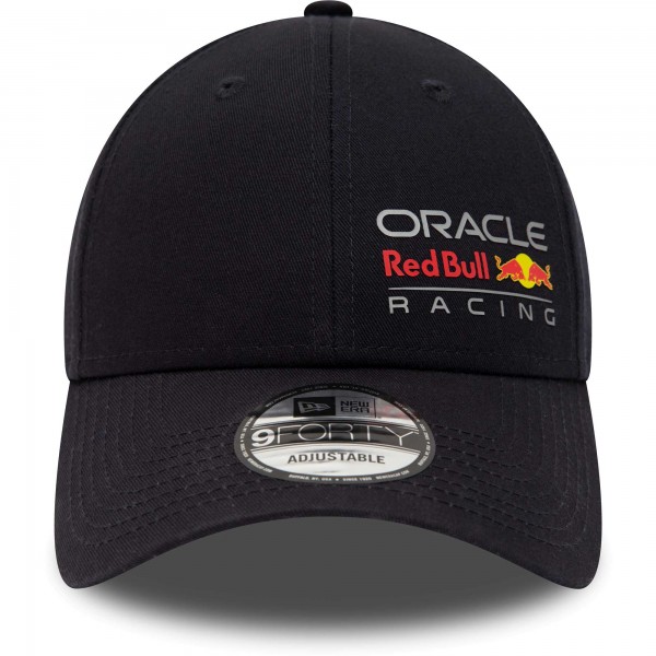 Бейсболка Red Bull F1 Racing New Era Essential 9FORTY - Navy