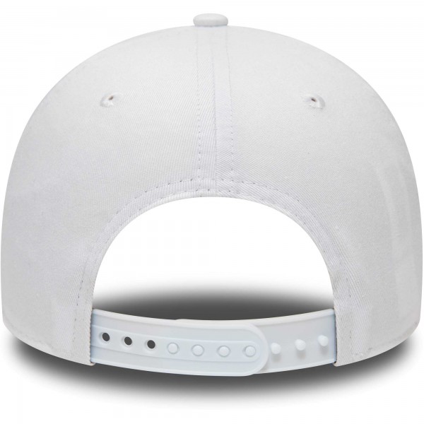 Бейсболка Alpine New Era Essential 9FORTY - White