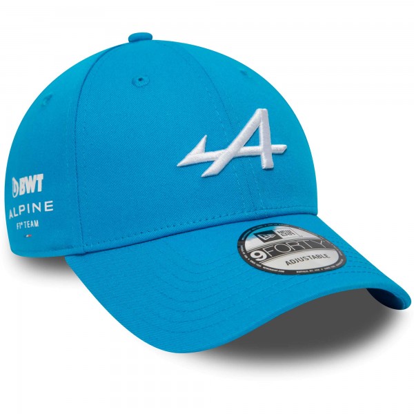 Бейсболка Alpine New Era Essential 9FORTY - Teal