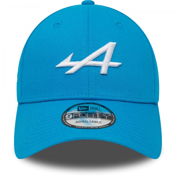 Бейсболка Alpine New Era Essential 9FORTY - Teal