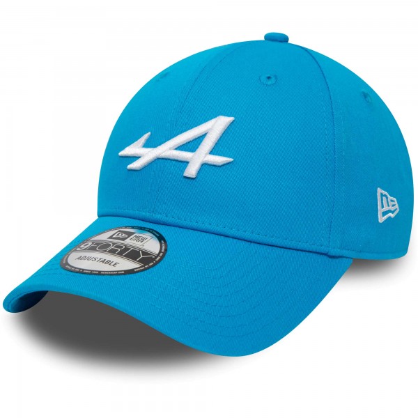 Бейсболка Alpine New Era Essential 9FORTY - Teal