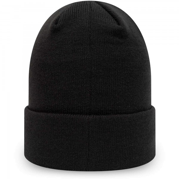 Шапка McLaren F1 Team New Era Essential Cuffed Knit - Black