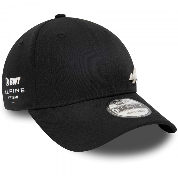 Бейсболка Alpine New Era Flawless 9FORTY - Navy