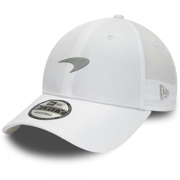 Бейсболка McLaren F1 Team New Era Lifestyle 9FORTY - White