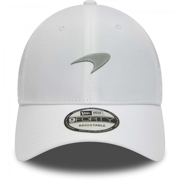 Бейсболка McLaren F1 Team New Era Lifestyle 9FORTY - White