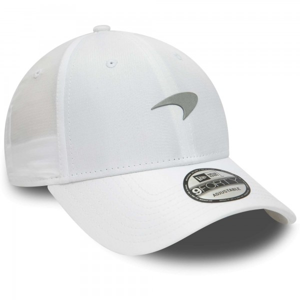 Бейсболка McLaren F1 Team New Era Lifestyle 9FORTY - White