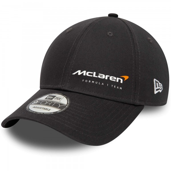 Бейсболка McLaren F1 Team New Era Flawless 9FORTY - Black