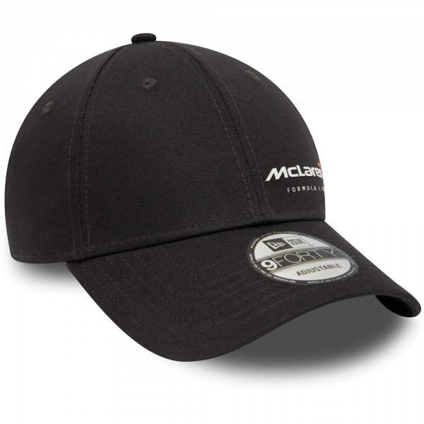 Бейсболка McLaren F1 Team New Era Flawless 9FORTY - Black