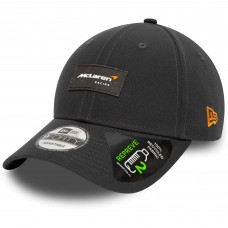 Бейсболка McLaren F1 Team New Era Repreve 9FORTY - Gray