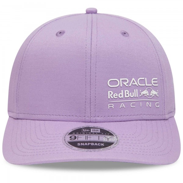 Бейсболка Red Bull F1 Racing New Era Seasonal 9FIFTY - Purple