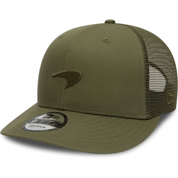 Бейсболка McLaren F1 Team New Era 9FIFTY - Olive