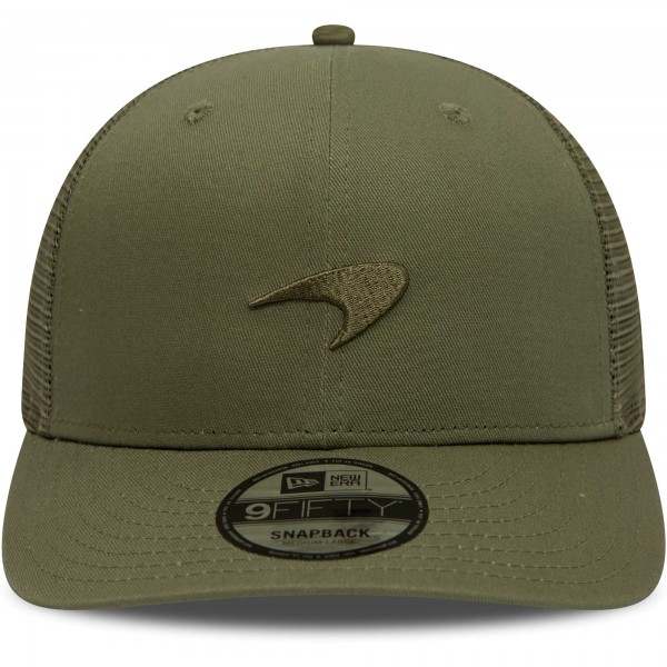 Бейсболка McLaren F1 Team New Era 9FIFTY - Olive