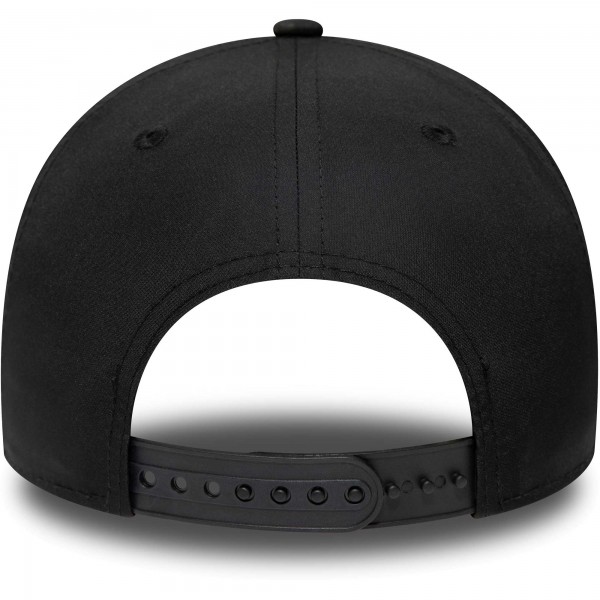 Бейсболка Alpine New Era Team 9FORTY - Black
