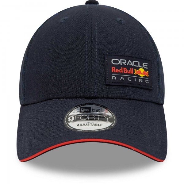 Бейсболка Red Bull F1 Racing New Era Team 9FORTY - Navy