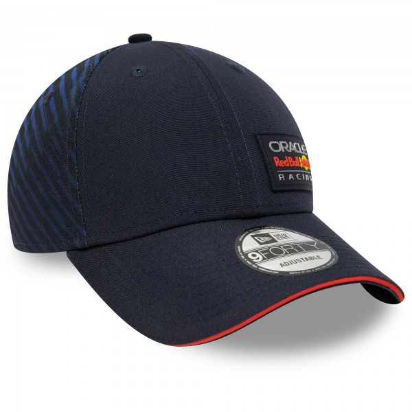 Бейсболка Red Bull F1 Racing New Era Team 9FORTY - Navy