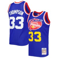 Игровая форма  David Thompson Denver Nuggets Mitchell & Ness Hardwood Classics 1975-76 Swingman - Royal