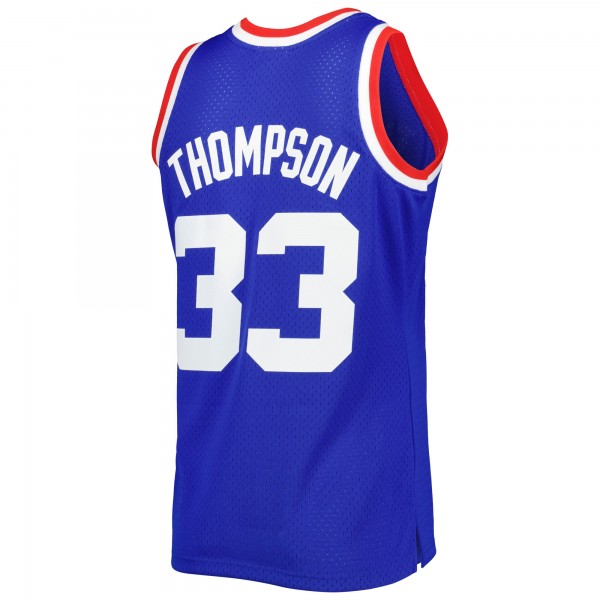 Игровая форма  David Thompson Denver Nuggets Mitchell & Ness Hardwood Classics 1975-76 Swingman - Royal