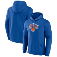 Толстовка New York Knicks Logo - Royal