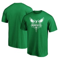 Футболка Charlotte Hornets St. Patricks Day - Green
