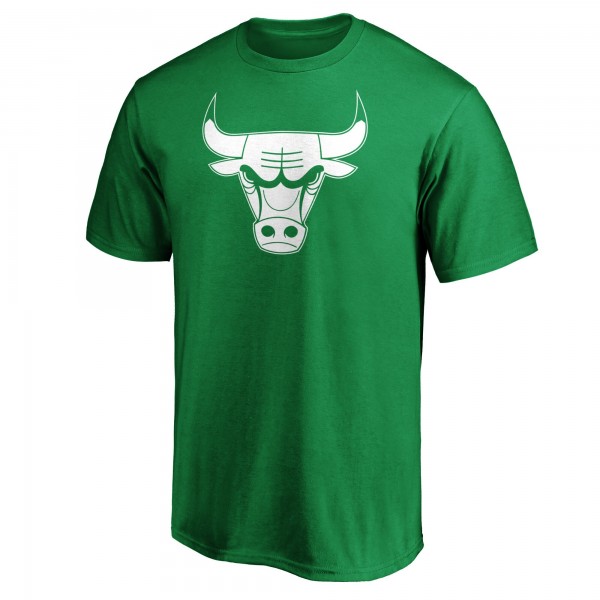 Футболка Chicago Bulls Green St. Patricks Day