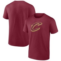 Cleveland Cavaliers Garnet Logo T-Shirt