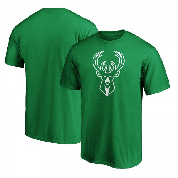Футболка Milwaukee Bucks St. Patricks Day - Green