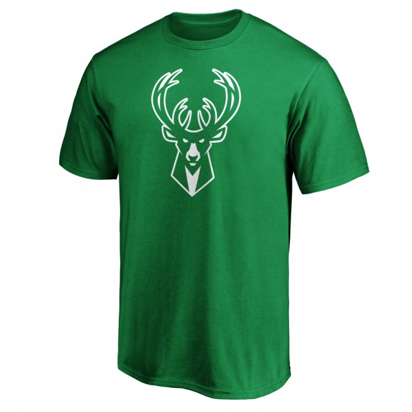 Футболка Milwaukee Bucks St. Patricks Day - Green