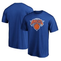 Футболка New York Knicks Logo - Royal