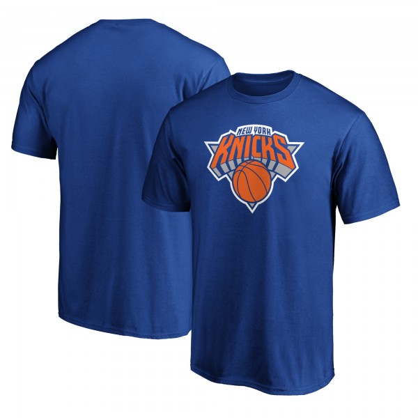 Футболка New York Knicks Logo - Royal