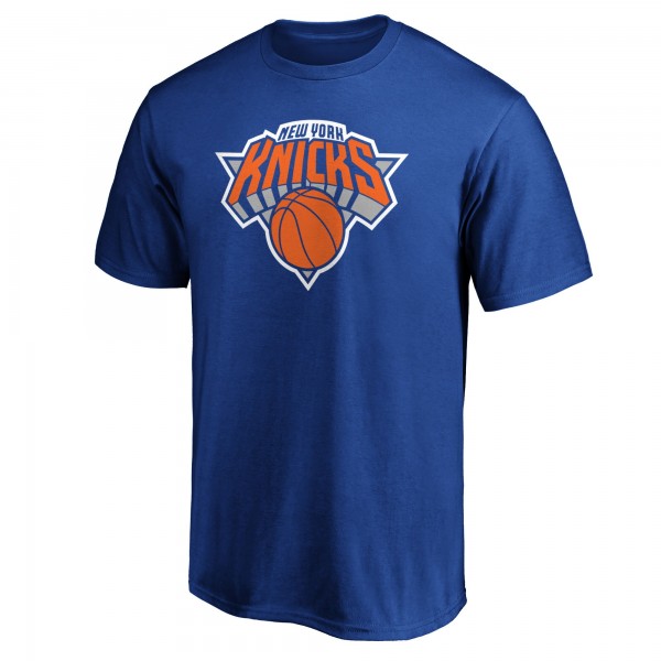 Футболка New York Knicks Logo - Royal