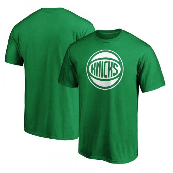 Футболка New York Knicks St. Patricks Day - Green
